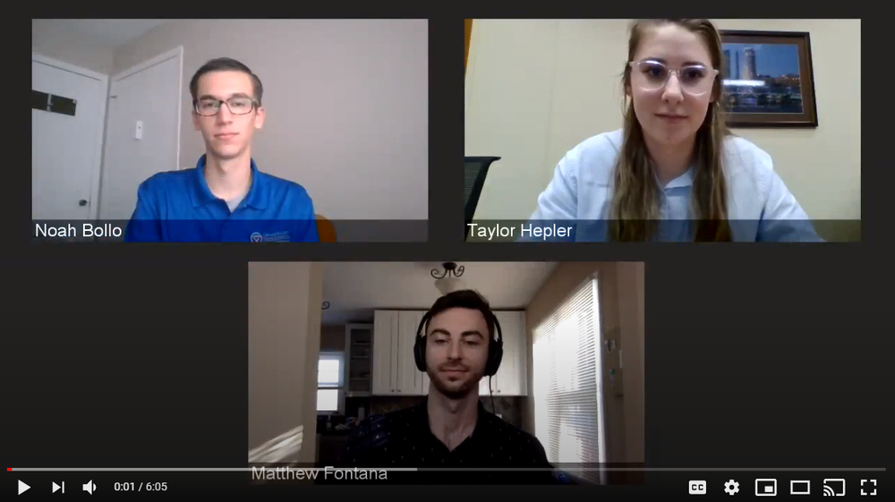 Engineering Students Place 2nd in Society of Manufacturing Engineers Digital Manufacturing Challenge